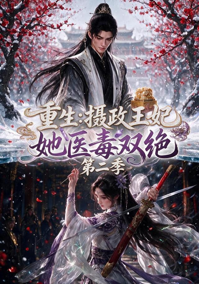 重生：摄政王妃她医毒双绝第二季