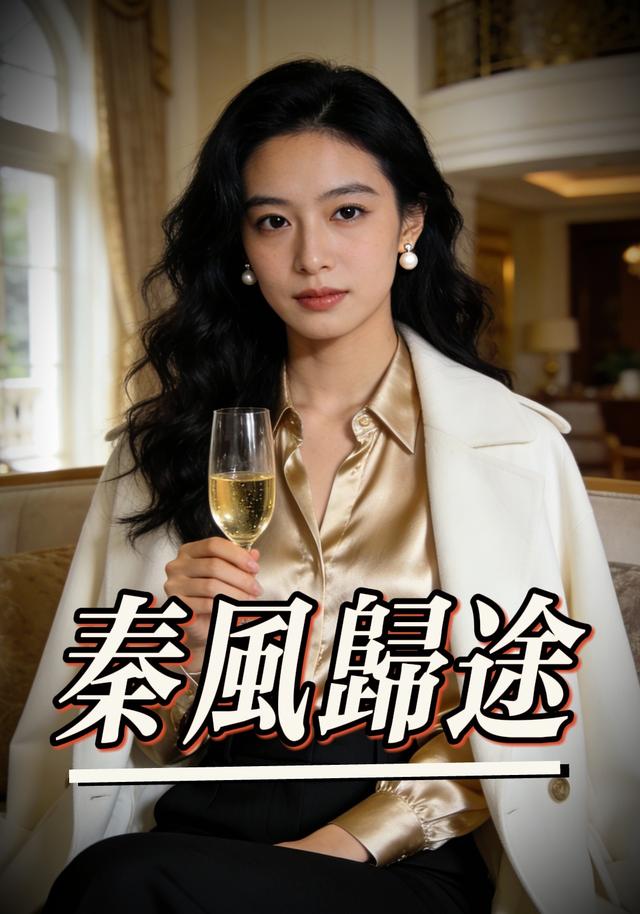 秦风归途封面图