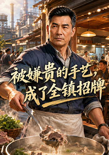 被嫌贵的手艺，成了全镇招牌 cover