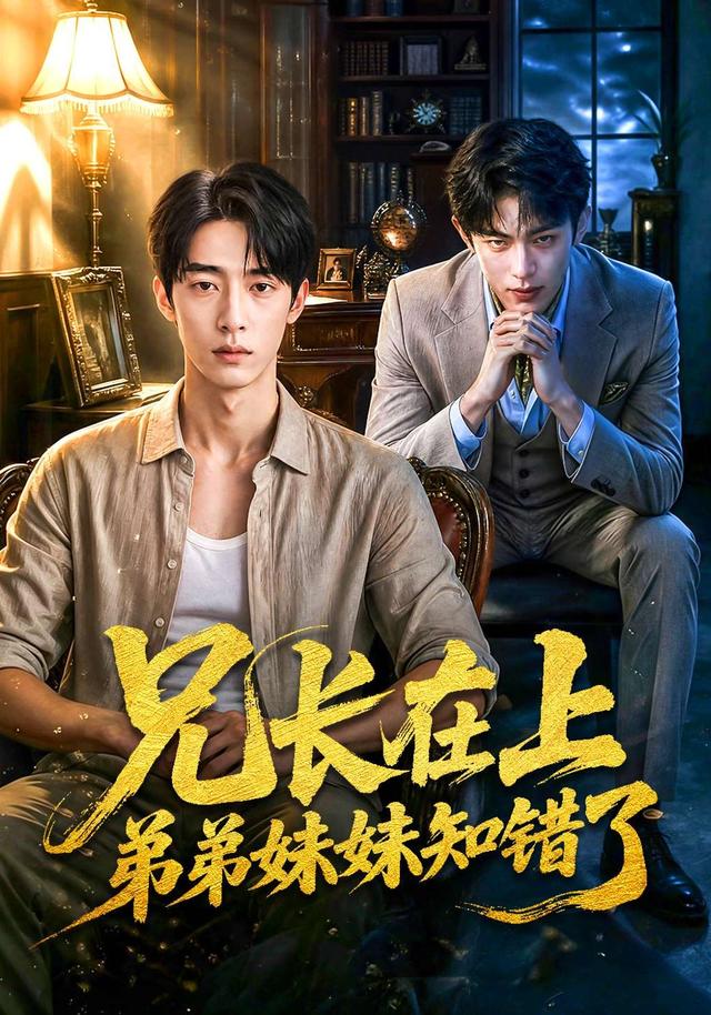 兄长在上弟弟妹妹知错了