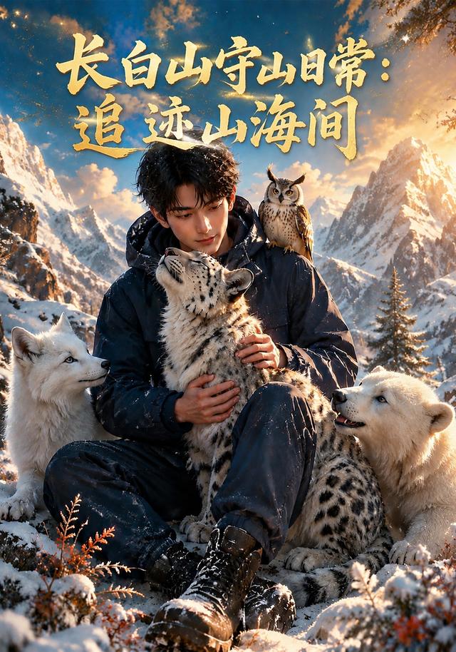 长白山守山日常：追迹山海间
