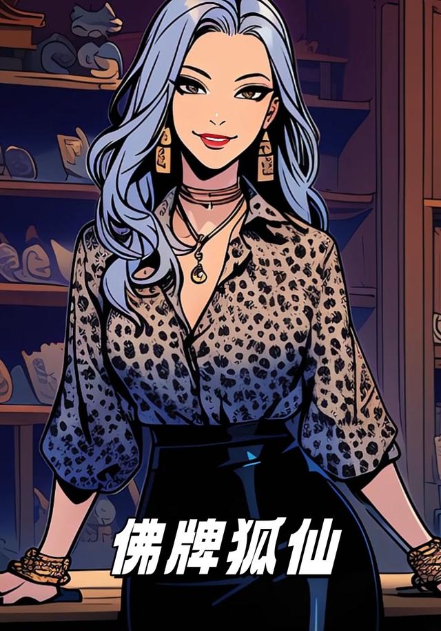 佛牌狐仙