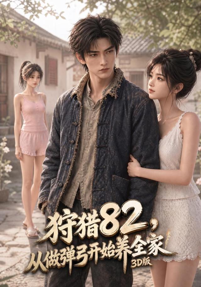 狩猎82从做弹弓开始养全家3D版