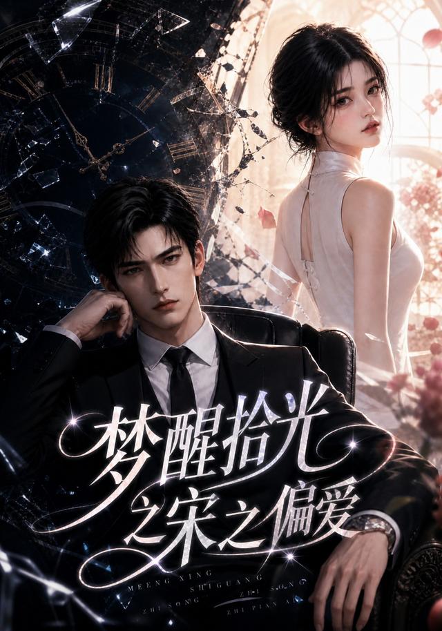 梦醒拾光之宋之偏爱 cover