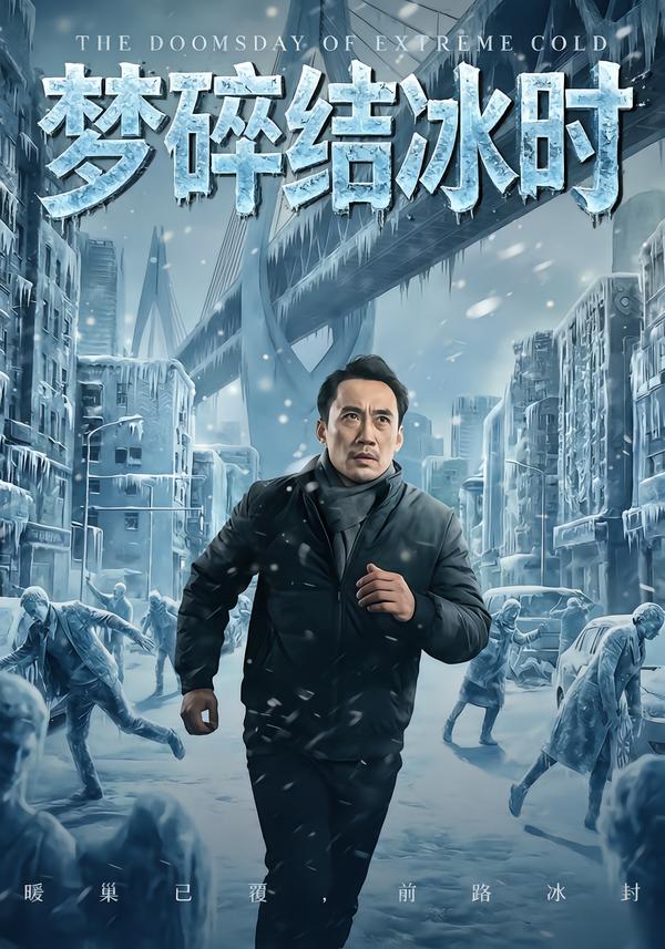 梦碎结冰时