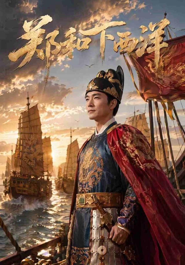 郑和下西洋 cover