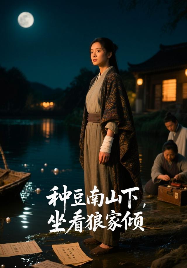 种豆南山下，坐看狼家倾