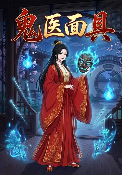 鬼医面具