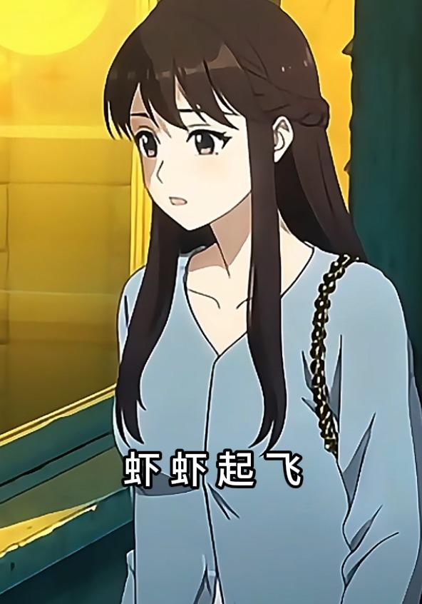 虾虾起飞封面图