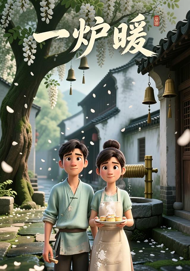 一炉暖