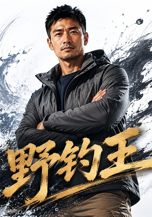 野钓王封面