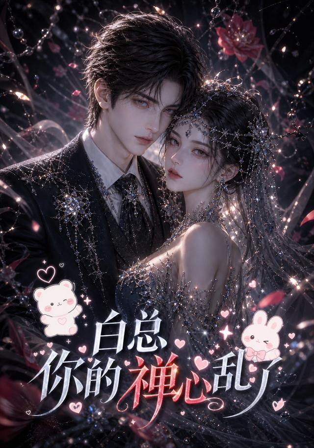 白总，你的禅心乱了