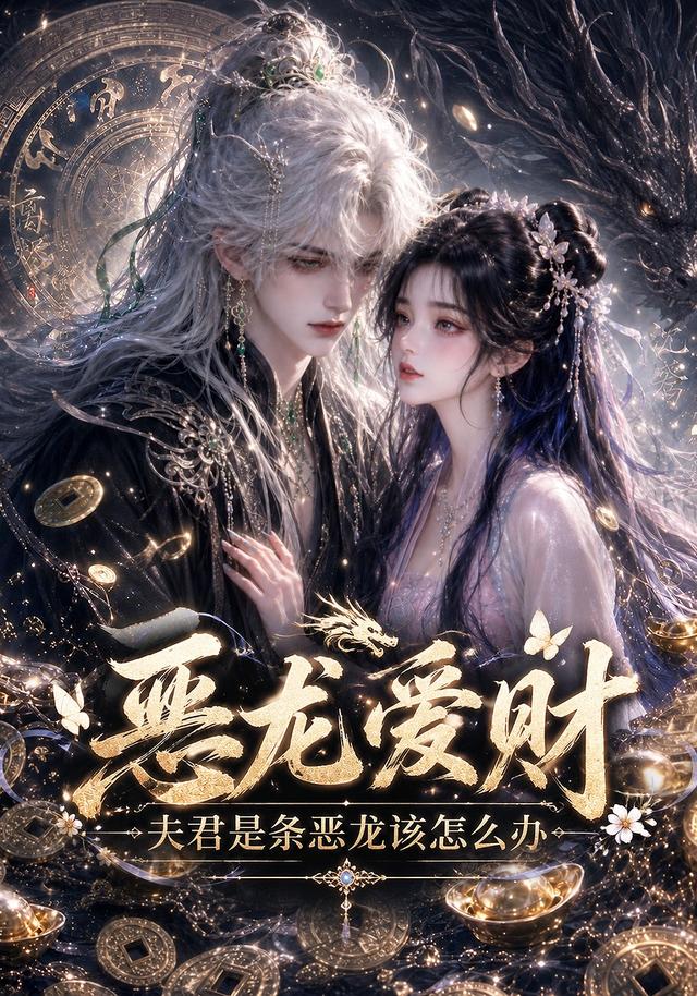 恶龙爱财夫君是条恶龙该怎么办