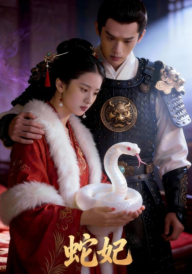 蛇妃封面图