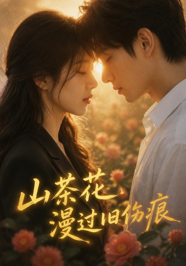 山茶花漫过旧伤痕 cover