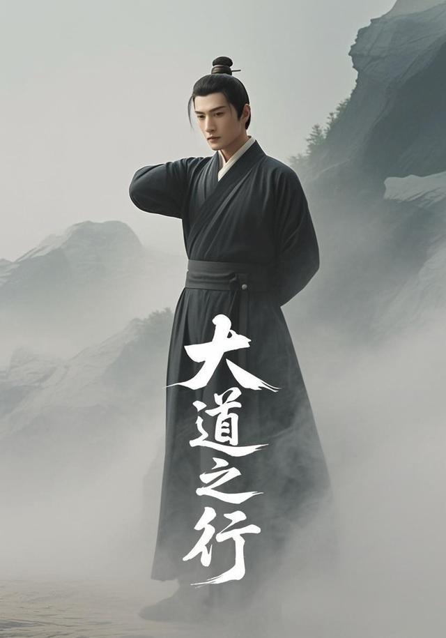 大道之行封面图