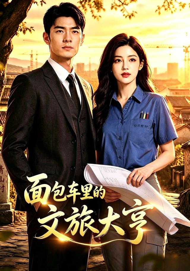 面包车里的文旅大亨 cover