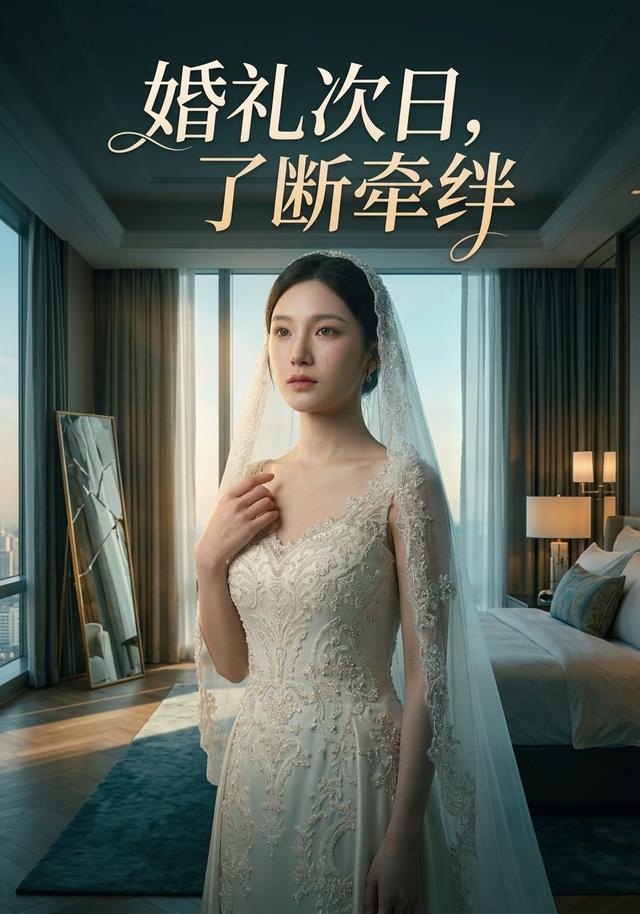 婚礼次日，了断牵绊 cover