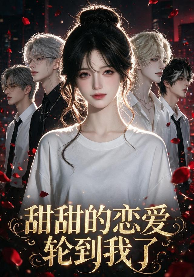 甜甜的恋爱轮到我了 cover