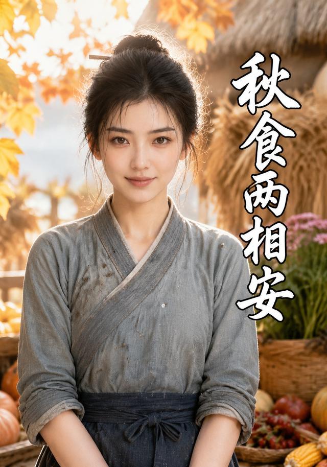 秋食两相安 cover