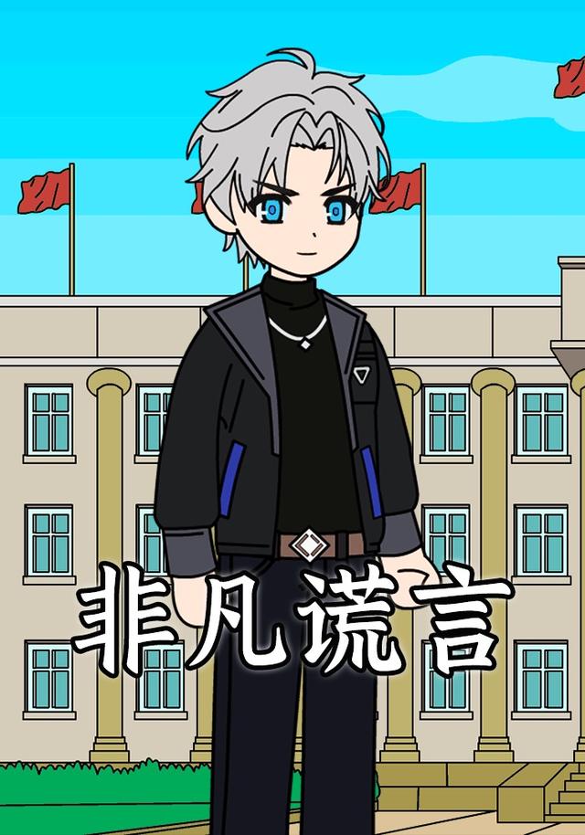 非凡谎言封面图