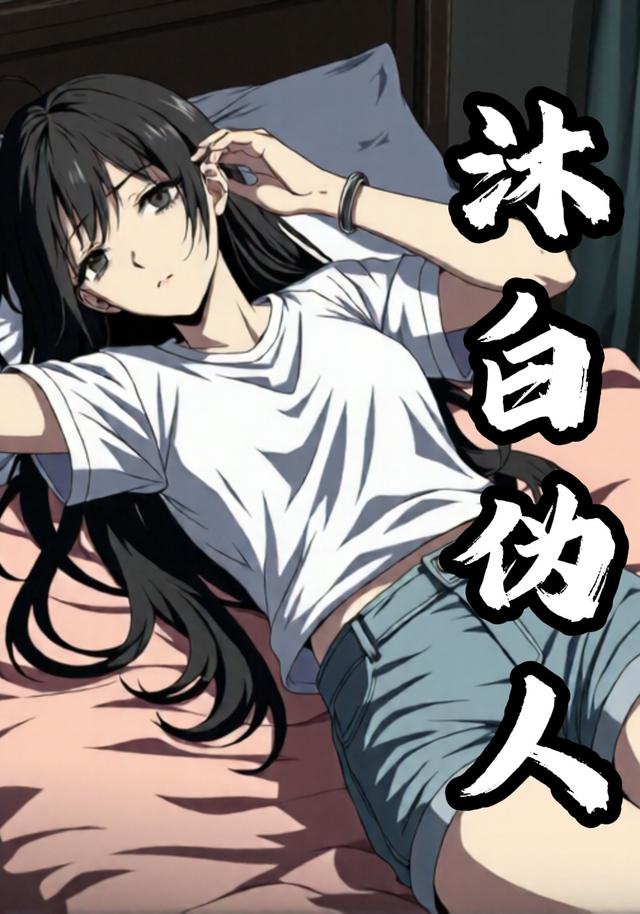 沐白伪人封面图