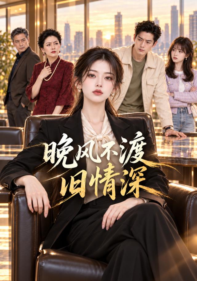 晚风不渡旧情深