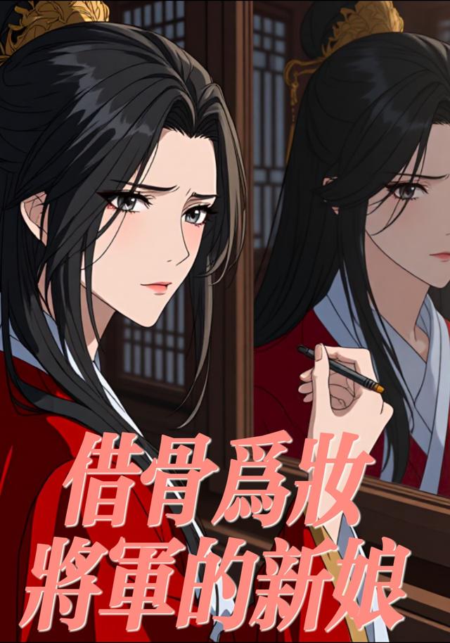 借骨为妆将军的新娘封面图