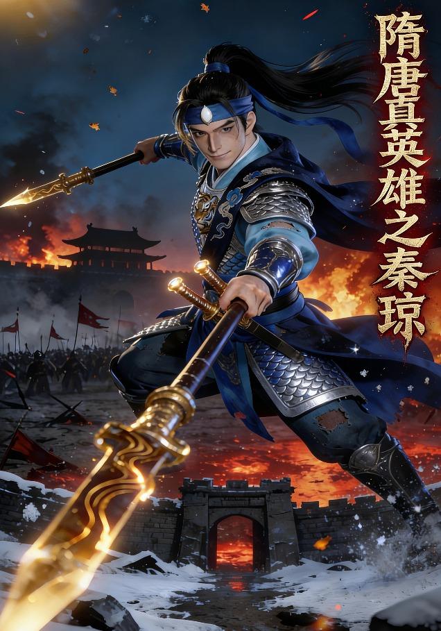 隋唐真英雄之秦琼