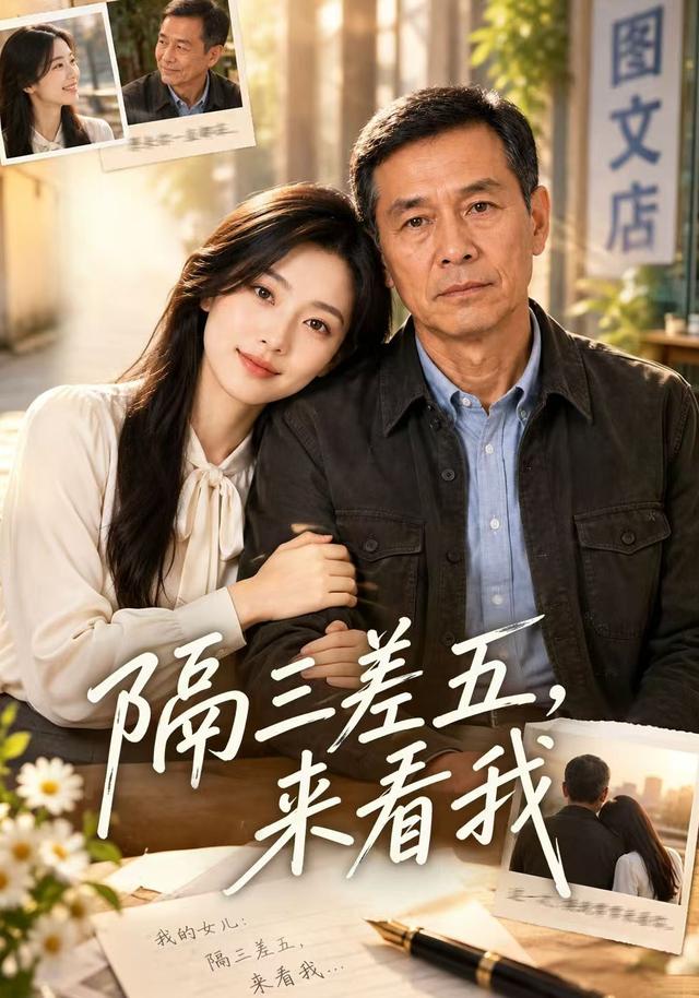 隔三差五，来看我 cover