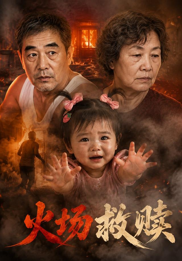 火场救赎