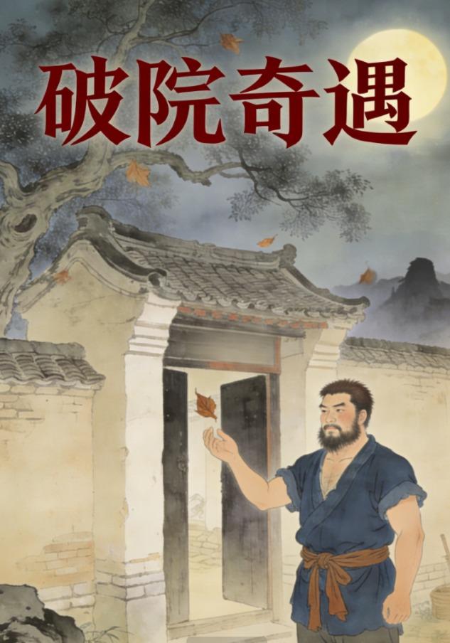 破院奇遇