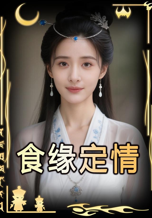 食缘定情封面图