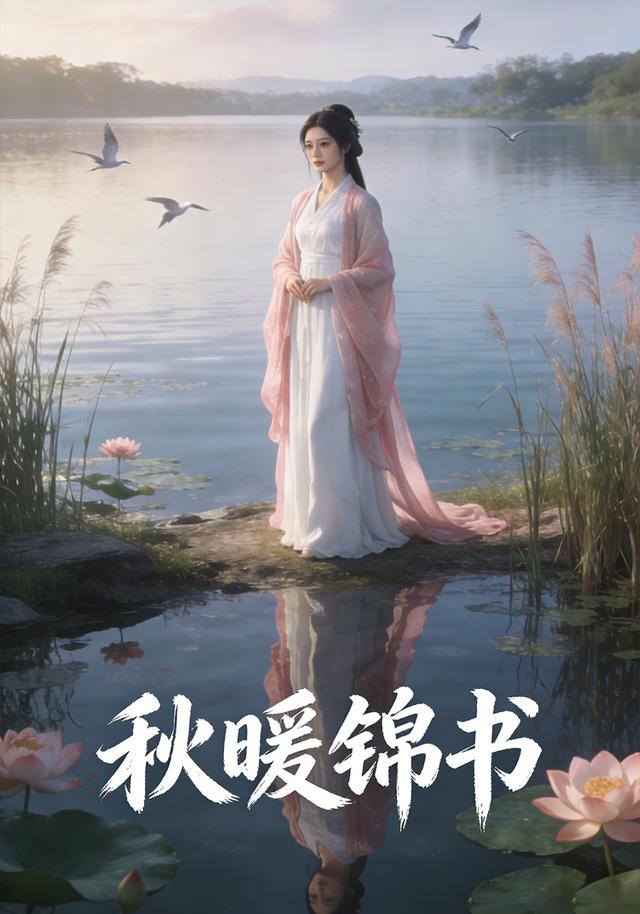 秋暖锦书封面图