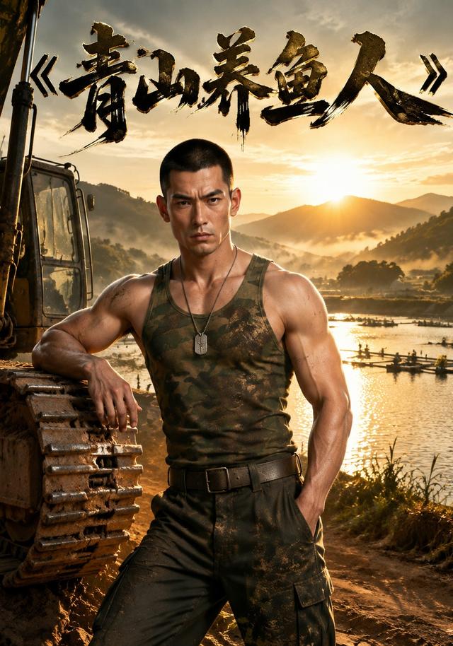 青山养鱼人 cover