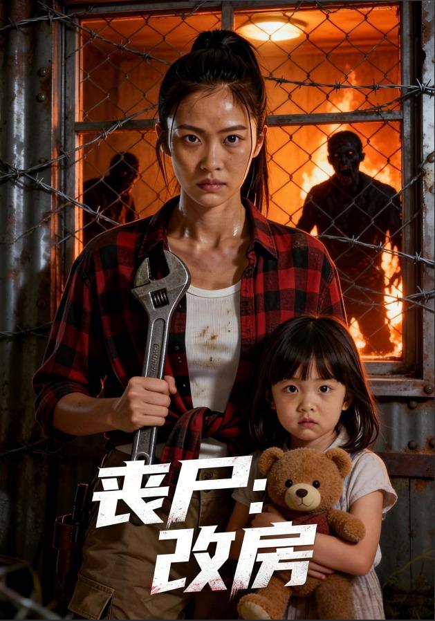 丧尸：改房封面图