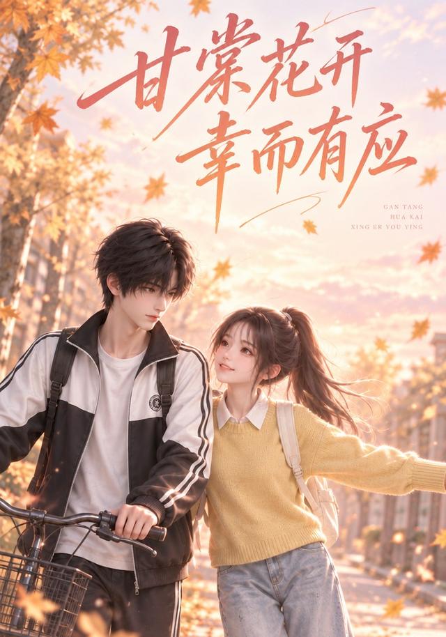 甘棠花开，幸而有应
