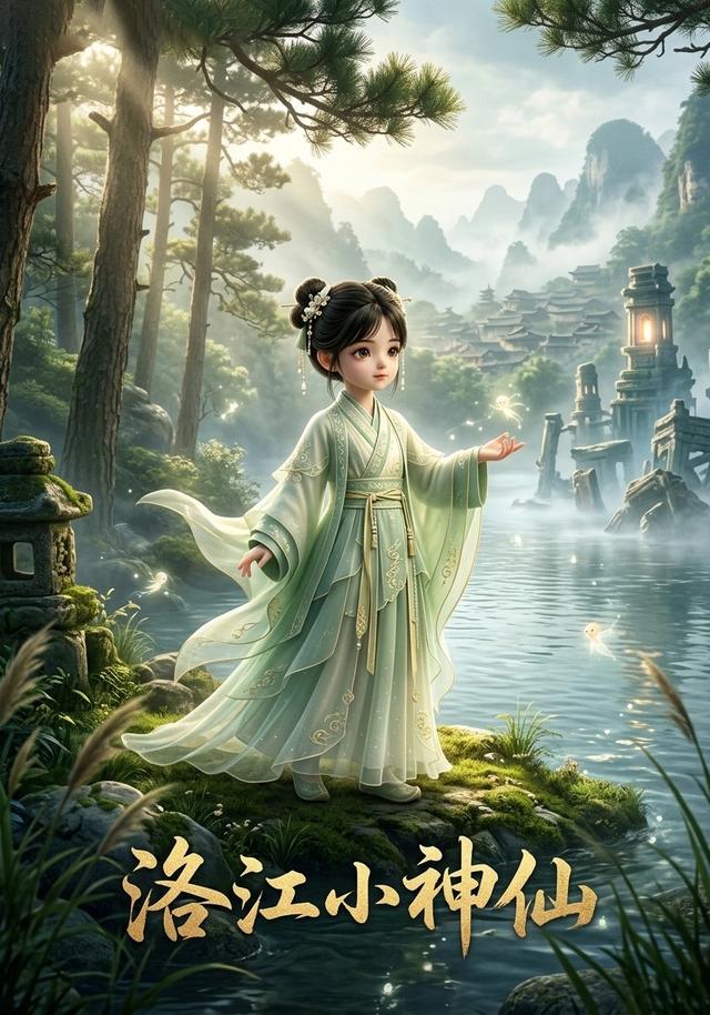 洛江小神仙 cover
