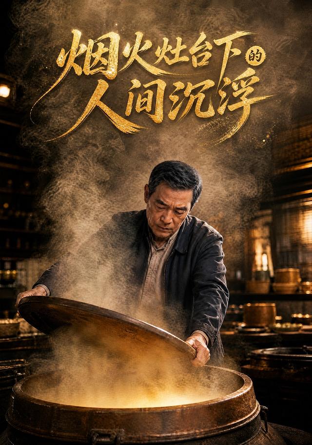 烟火灶台下的人间沉浮