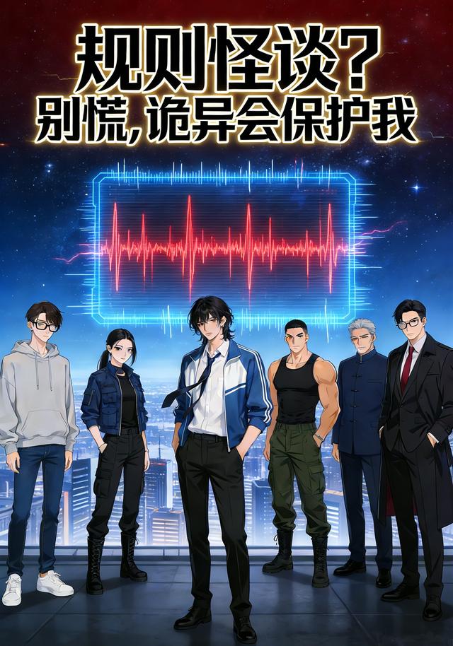 规则怪谈？别慌，诡异会保护我