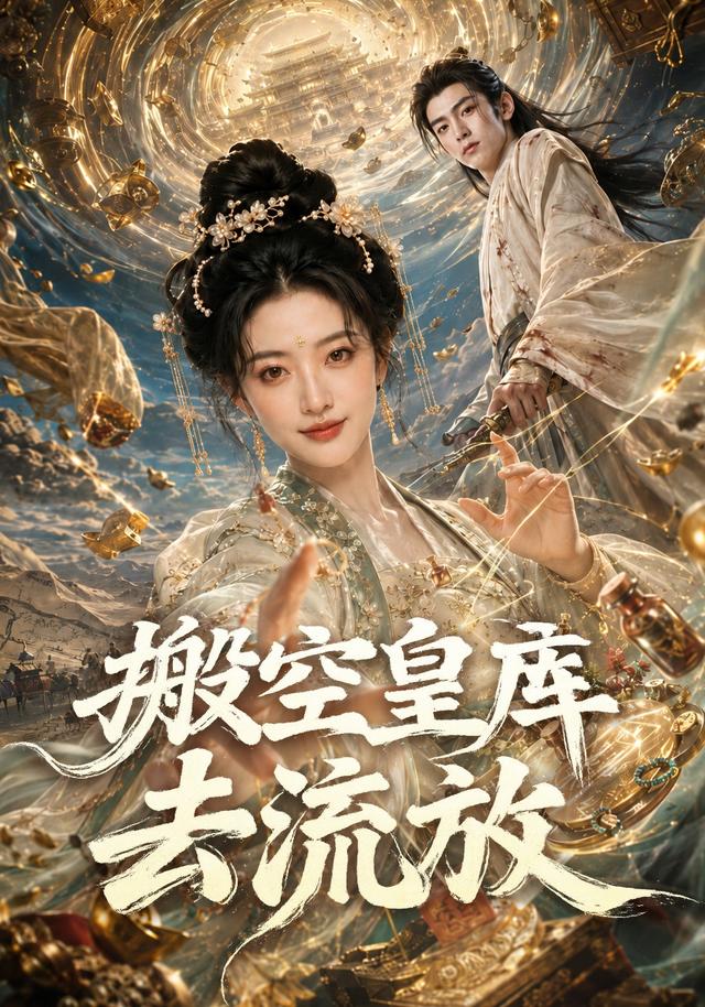 搬空皇库去流放