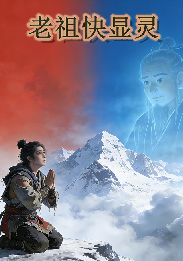 老祖快显灵封面图