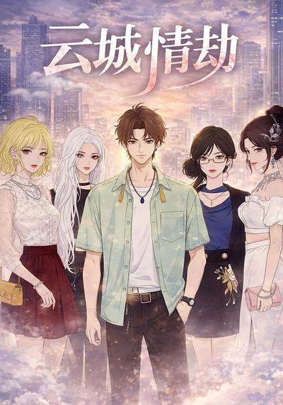 云城情劫