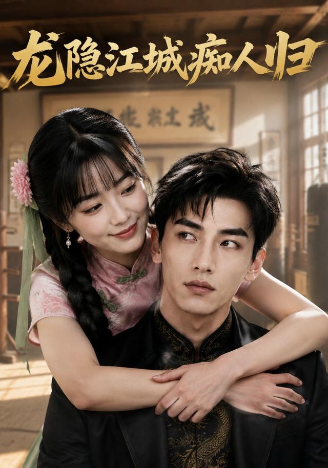 龙隐江城痴人归 cover