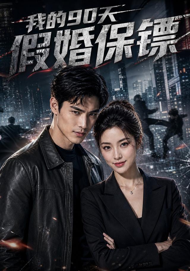 我的90天假婚保镖 cover