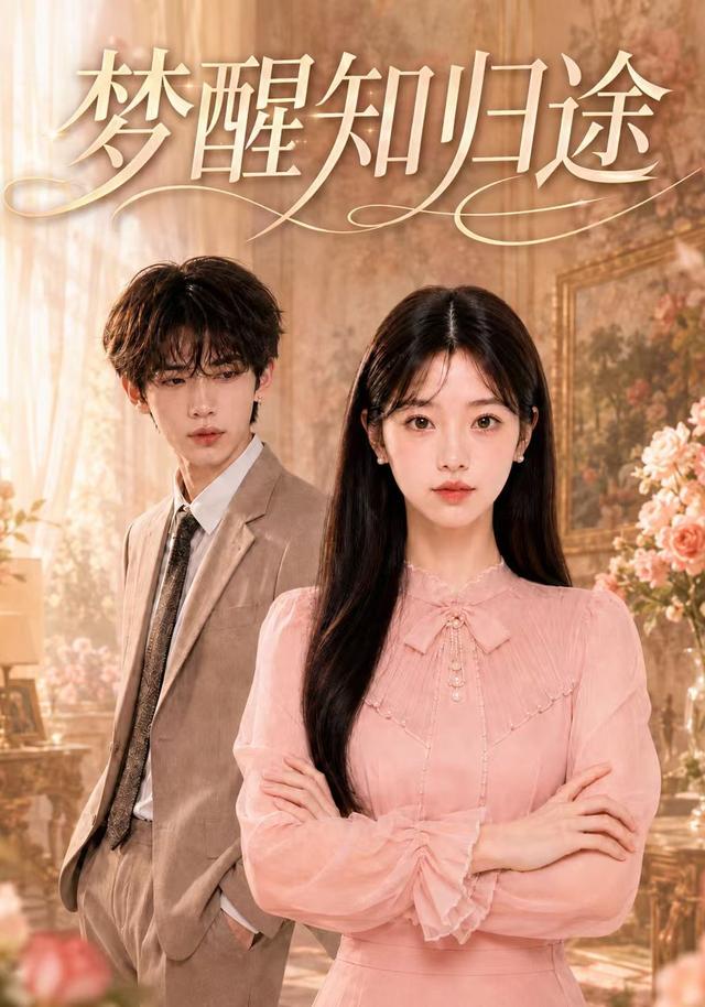 梦醒知归途 cover