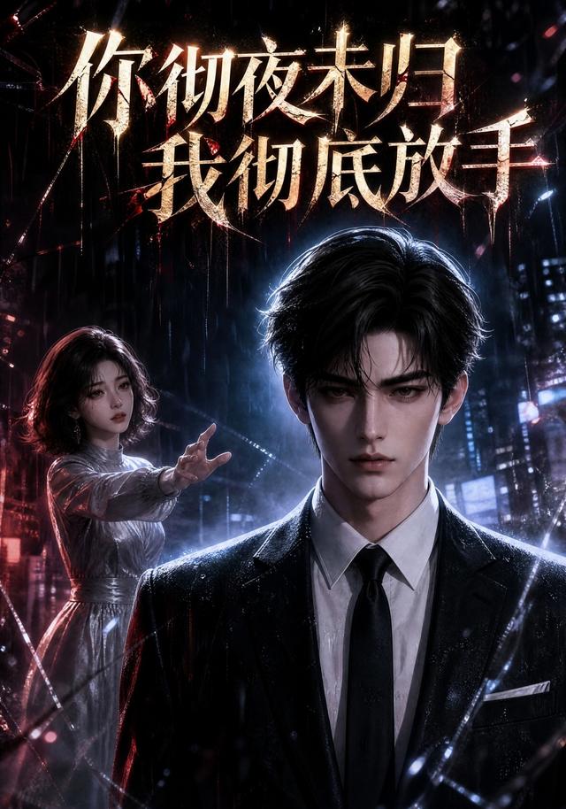 你彻夜未归，我彻底放手 cover