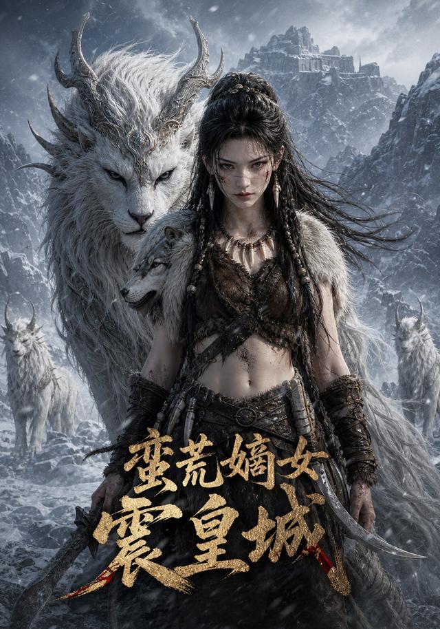 蛮荒嫡女震皇城