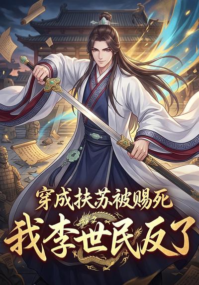 穿成扶苏被赐死？我李世民反了