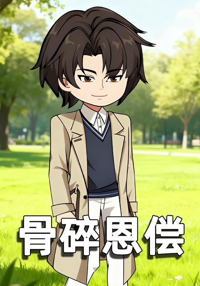 骨碎恩偿封面图